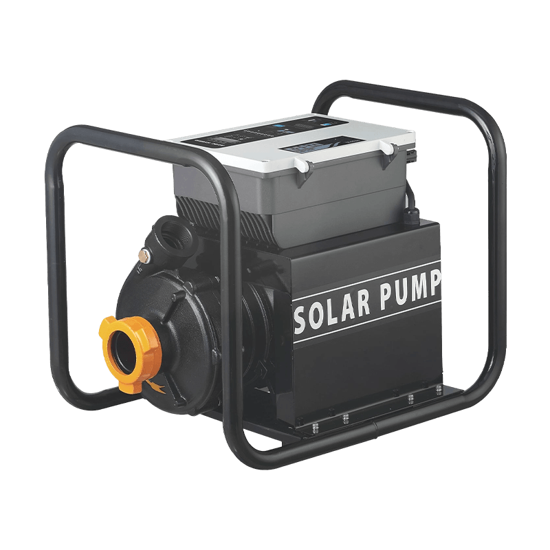 TCPM, TBZ, TISW 2-Inch Solar Centrifugal Pump for Sprinkler Irrigation 2800W-11000W