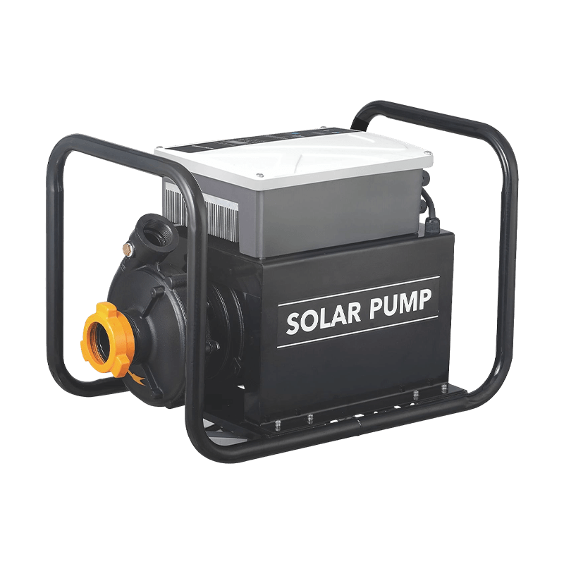 TCPM, TBZ, TISW 2-Inch Solar Centrifugal Pump for Sprinkler Irrigation 2800W-11000W