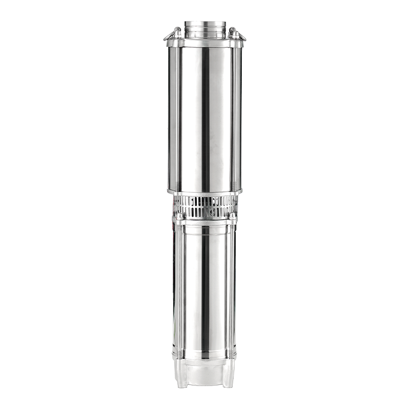 TQY 2-Inch to 8-Inch High-Flow Oil-Filled Solar Submersible Pump 3000W-11000W