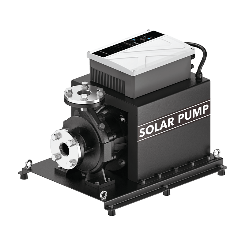 TCPM, TBZ, TISW 2-Inch Solar Centrifugal Pump for Sprinkler Irrigation 2800W-11000W