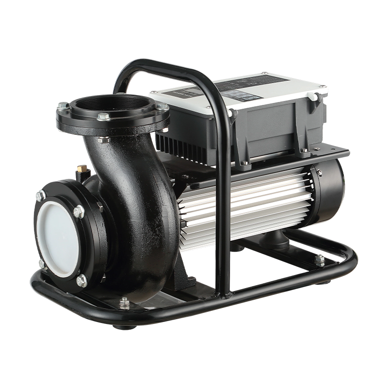 TPN 2-Inch to 8-Inch High-Flow Solar Centrifugal Pump with AC/DC Controller 750W-15000W