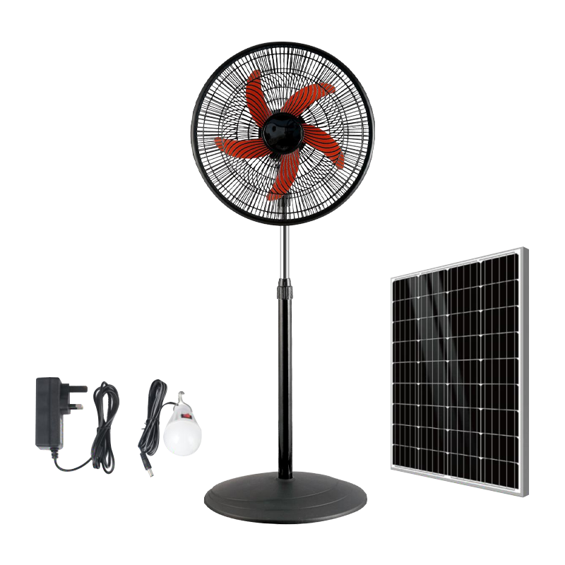 FS-16N 16-Inch DC Brushless Fan with External Battery Power