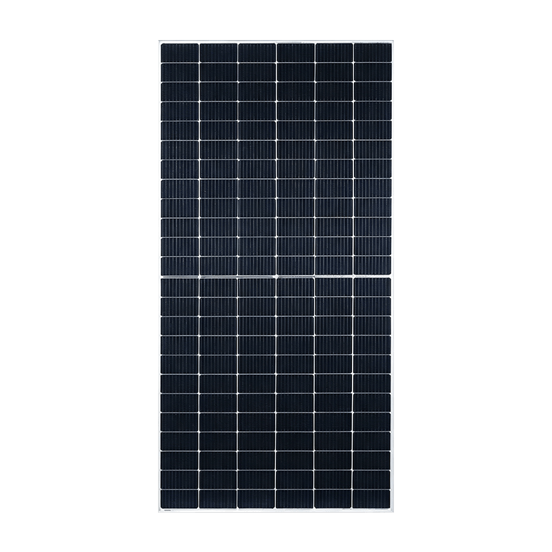 MH640MO-132HF 640W Half-Cut Cell Dual-Glass Bifacial Solar PV Module