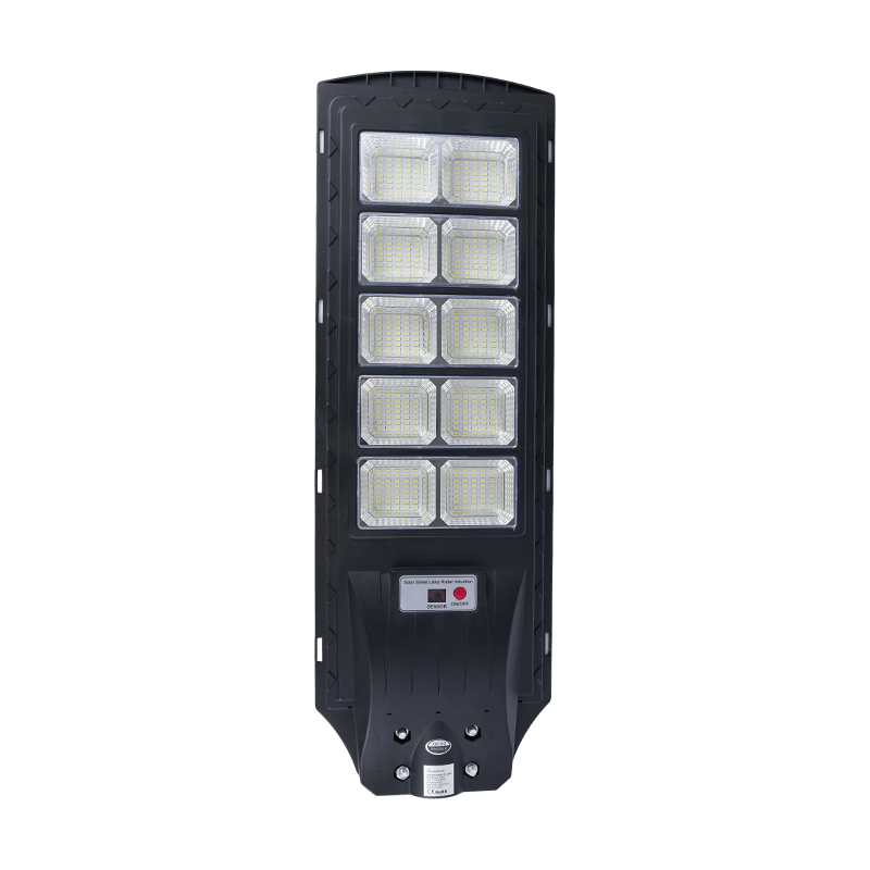 SL-P350D/400W 400W 3-in-1 Solar Street Light with Remote Control