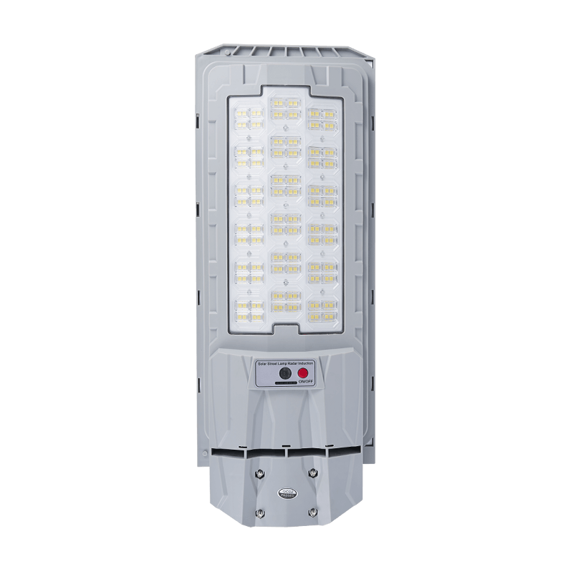 SL-P144T/400W SL-P216T/600W 400W-600W Integrated Solar Street Light with Remote Control and Radar Sensor