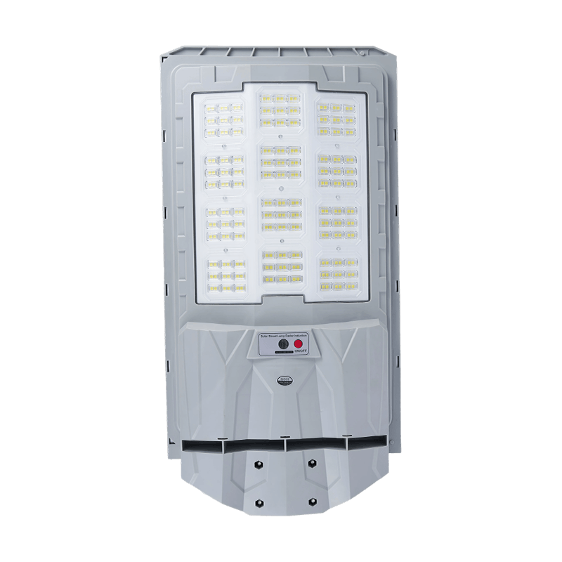 SL-P144T/400W SL-P216T/600W 400W-600W Integrated Solar Street Light with Remote Control and Radar Sensor